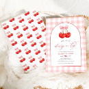Search for girly 1st birthday invitations Summer