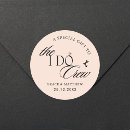 Search for crew wedding stickers Bachelorette party