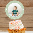 Search for happy birthdays stickers Green