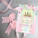 Search for iridescent birthday invitations Pastel
