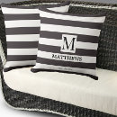Recherche de monogramme h Rayures