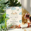 Search for little dino invitations Roar