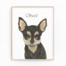 Search for chihuahua art Dog mom