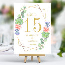 Search for succulents table cards Modern