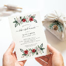 Search for wreath rehearsal dinner invitations Simple