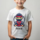 Recherche de guerrier de ninja Mignon