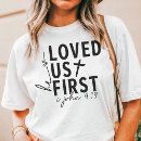 Recherche de aimé tshirts Pour elle