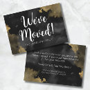 Search for moving note cards We have moved