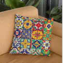 Recherche de carrelage coussins Mexicain