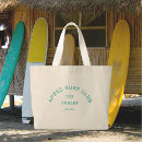 Search for surfer tote bags Surfing