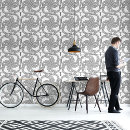 Search for pattern monogram art Grey