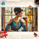 Search for red wine puzzles Drink