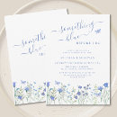 Search for typography bridal shower invitations Floral
