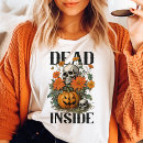 Search for dead inside clothing Dark humour