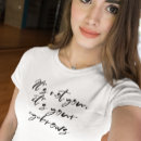 Recherche de sourcils tshirts Chemise