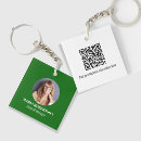Recherche de code qr porteclés Simple