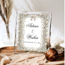 Search for diamond wedding posters White