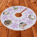 Search for purple tree skirts Colourful