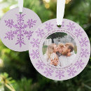 Search for lilac christmas decor Simple