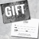Recherche de bon mini cartes visite Noir et blanc