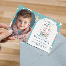 Search for celestial birthday invitations Elegant