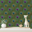 Recherche de art deco peacock posters Décoration intérieure