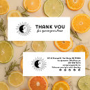 Recherche de moon design business cards Customer