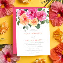 Recherche de vibrant mariage invitations Rose