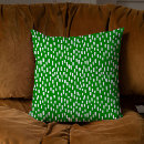 Search for green and white christmas pillows Festive