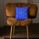 Search for blue christmas throw pillows Blue and white
