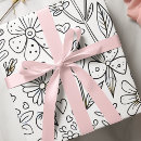 Search for nursery wrapping paper Kids birthday