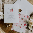Recherche de pink strawberry invitations Pour elle