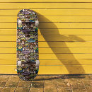 Recherche de jouets skateboards Motif