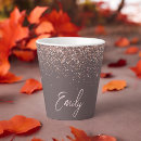 Recherche de bleu or tasses Pour elle