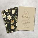 Recherche de earthy baby shower invitations Neutre
