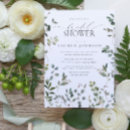 Recherche de green bridal shower invitations Tendance