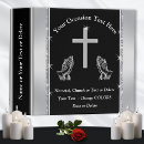 Search for funerals binders Religious
