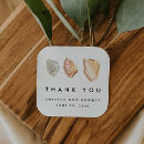 Search for nautical thank you stickers Tropical