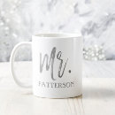 Recherche de mercredi tasses Typographie