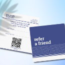 Search for cleaning referral cards Modern