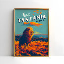Recherche de afrique vintage posters Faune