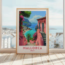 Search for mallorca posters Balearic islands