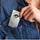 Search for ophthalmology business cards Eyes