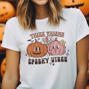Recherche de spooky halloween tshirts Saison effrayante