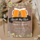 Search for stock the bar shower weddings Housewarming