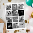 Search for gentleman birthday invitations Adult birthday party