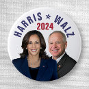 Search for vice buttons Tim walz