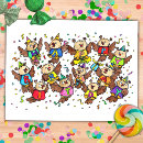 Recherche de hibou anniversaire cartes Amusant