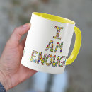 Search for esteem mugs Confidence