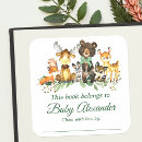 Search for bow bookplates Baby shower
